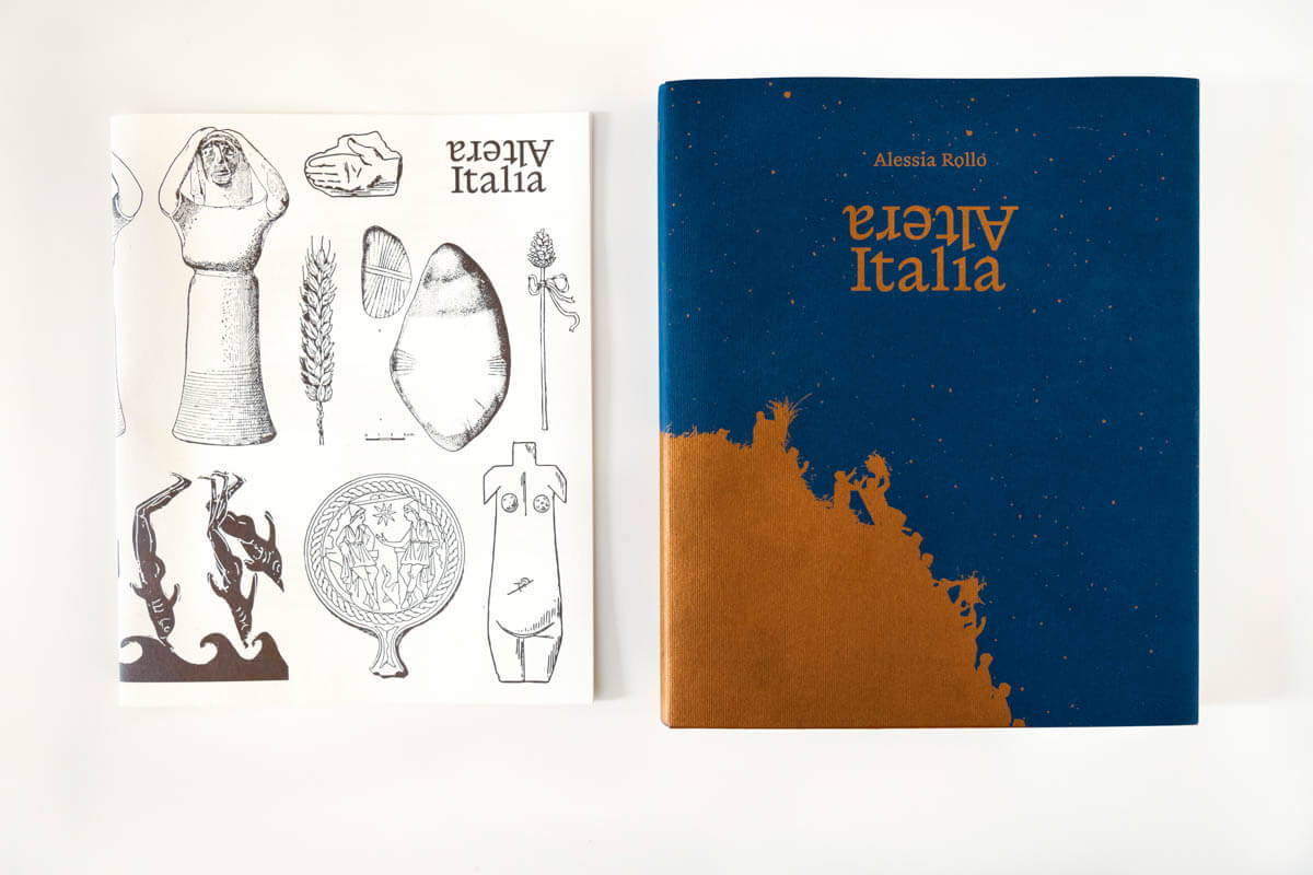 Altera Italia - Discarded Magazine